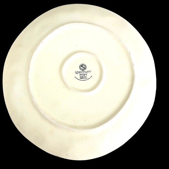 Easter Ceramic Plate Chick Spectrum Designsz 2021 Chickadee - Picture 5 of 8